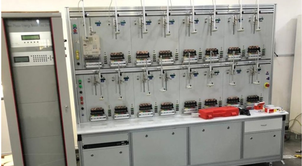 METER CALIBRATION UNIT