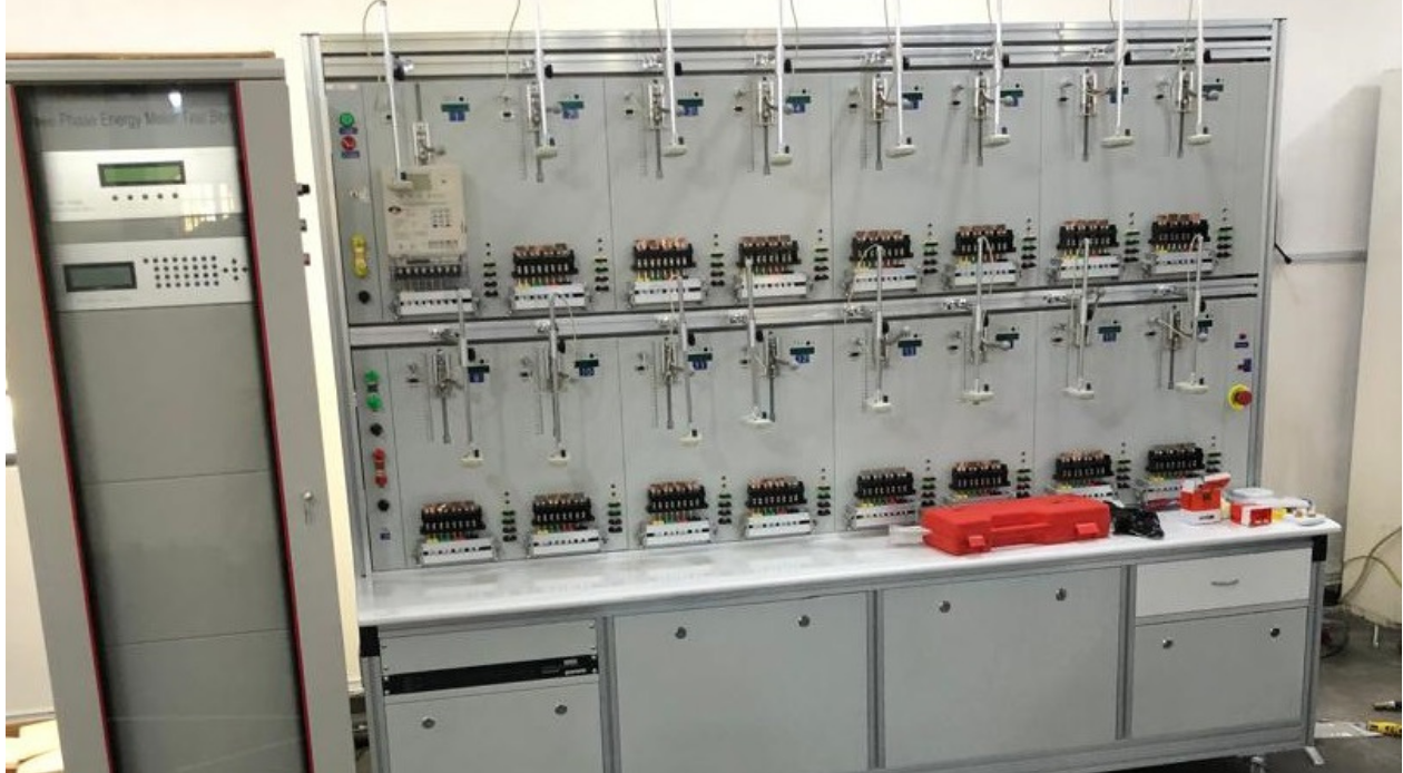 METER CALIBRATION UNIT