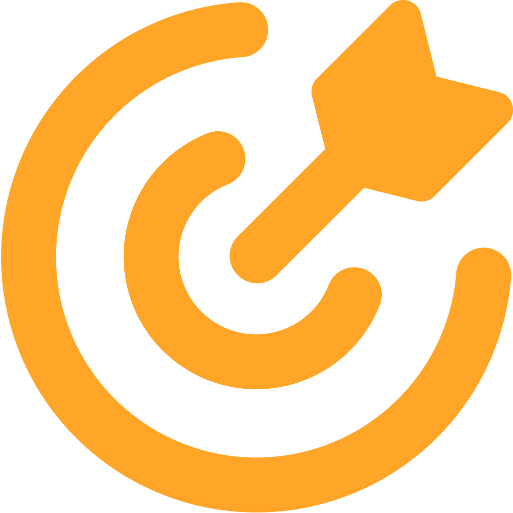 Mission orange