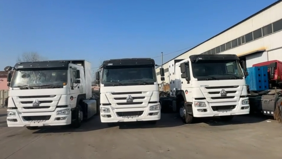 TRUCKS