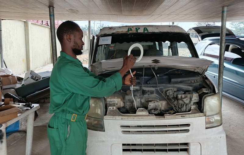 CNG Conversion