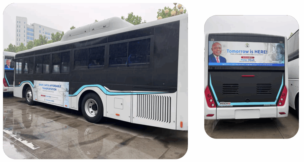 Enugu Bus