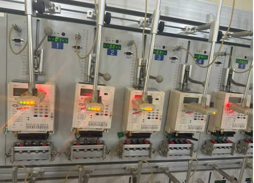 Meter Test Bench 2