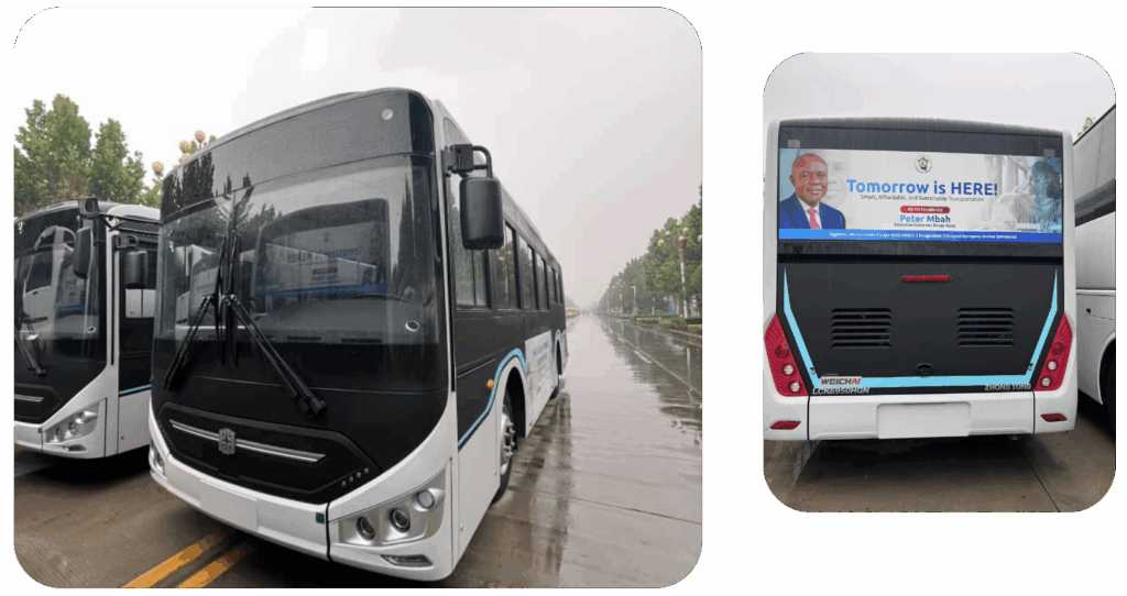 Enugu Buses 2
