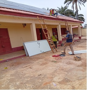 Solar Installation