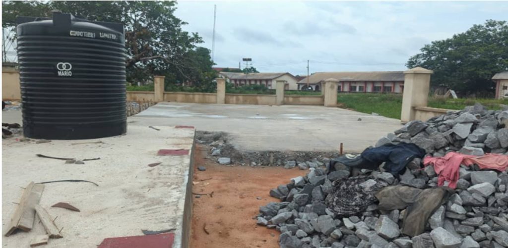 Uyo Site