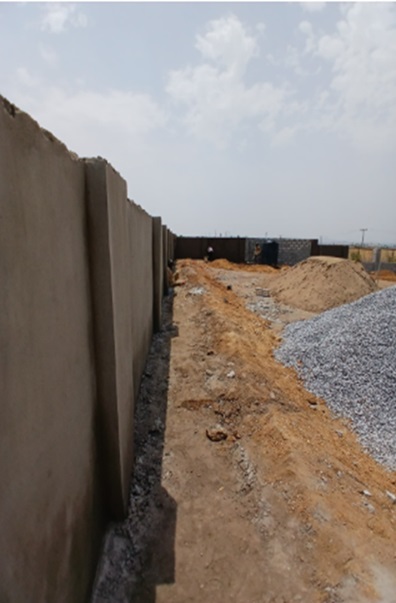 fence