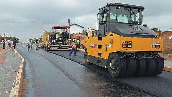 Road Construction